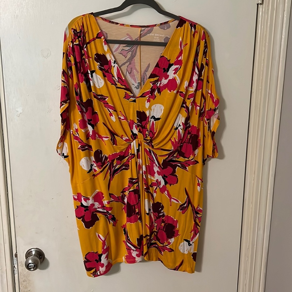 Lane Bryant top